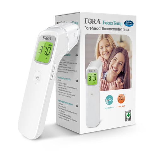 FORA IR42 Medical Forehead Thermometer