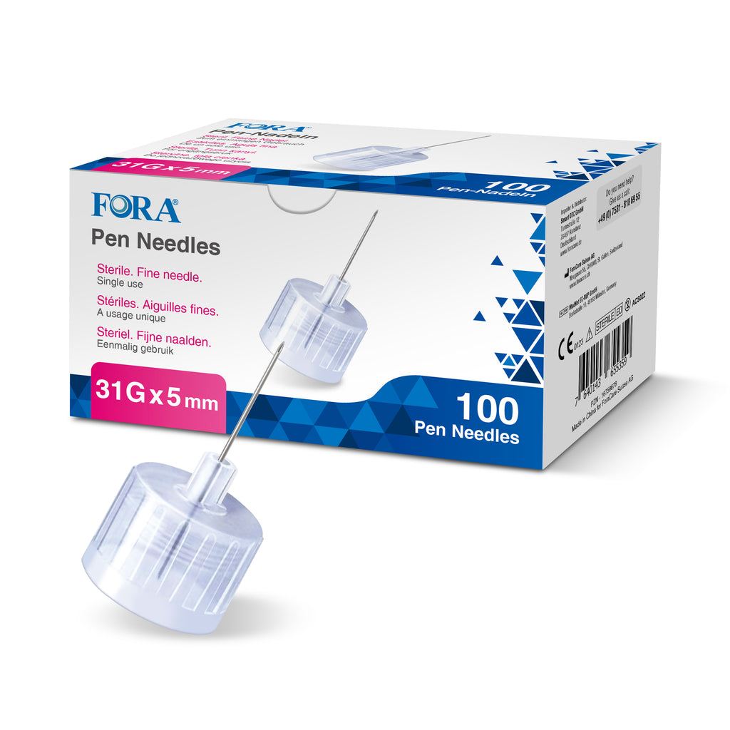 Insulin Pen Needles